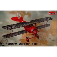 Истребитель Siemens Schuckert D.III