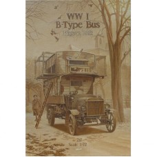 Автобус B-Type Pigeon Loft (Первая мировая война)