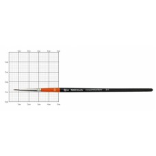 Кисточка, Колонок круглый 311, № 00 Rosa Studio