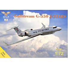 Самолет бизнес-класса Gulfstream G-550 J-STARS