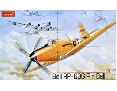 Самолёт-мишень Bell RP-63G "Пинбол"