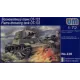 Бронетехніка та артилерія Вогнеметний танк ОТ-133 (UMT220) Масштаб: 1:72