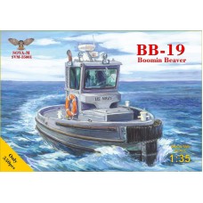 Катер BB-19 «Boomin Beaver»