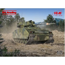 M3 Bradley — бойова розвідувальна машина США