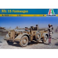 Автомобиль Kfz.15 Funkwagen