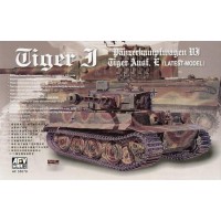 Sdkfz 181 Tiger I (поздний тип)