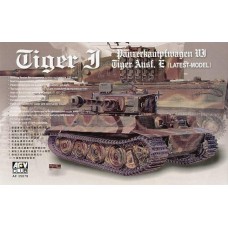 Sdkfz 181 Tiger I (поздний тип)