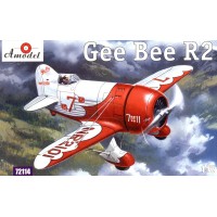 Літак Gee Bee Super Sportster R2 Aircraft