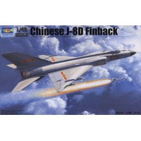 Китайский самолёт J-8IID