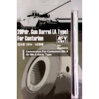 Ствол пушки 20Pdr. (A Type) для танка Centurion Mk.III-V