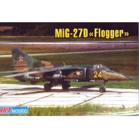 Штурмовик Микоян МиГ-27 М "Flogger"
