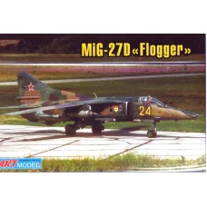 Штурмовик Микоян МиГ-27 М "Flogger"
