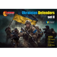 Украинские защитники, набор 2