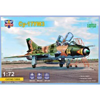 Су-17УМ3 улучшенный двухместный тренажер