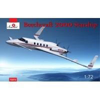 Самолет Beechcraft 2000 Starship N641SE