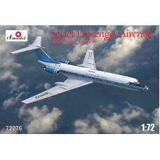 Пассажирский самолет Tupolev Tu-134 Aeroflot airlines