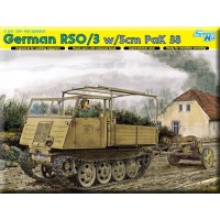 Немецкий тягач RSO/03 w/5cm PaK 38
