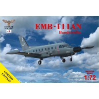 Морской патрульный самолет Embraer EMB-111AN Bandeirulha