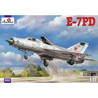 Модель самолета E-7ПД