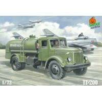 Аэродромный Топливозаправщик ТЗ-200