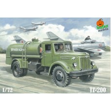 Аэродромный Топливозаправщик ТЗ-200