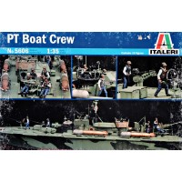 ELCO 80PT BOAT CREW