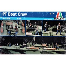 ELCO 80PT BOAT CREW