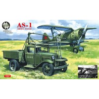 АС-1 (аеродромний стартер)