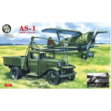 АС-1 (аеродромний стартер)