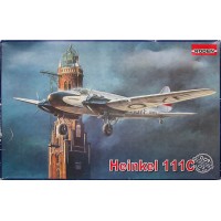 Бомбардировщик Heinkel He-111C