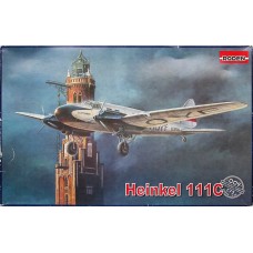Бомбардировщик Heinkel He-111C