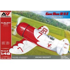 Американський гоночний літак Gee Bee R-1/R-2 модель 1934 року