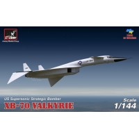XB-70 Valkyrie Американський експериментальний стратегічний бомбардувальник