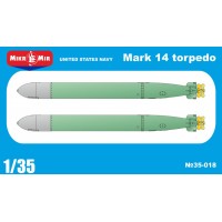 Американська протичовнова торпеда Mark 14, 2 шт