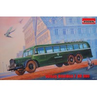 Автобус Vomag Omnibus 7 OR 660