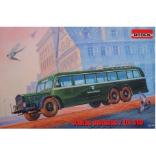 Автобус Vomag Omnibus 7 OR 660