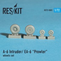Смоляные колеса для самолета A-6 Inruder/EA-6 Prowler