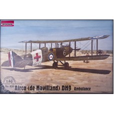 Самолет Де Хавиленд D.H.9/De Havilland (скорая помощь)