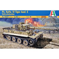 PZ. KPFW. VI Tiger Ausf. E