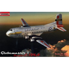 Транспортный самолет C-124 Globemaster II