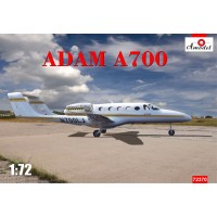 Гражданский бизнес-самолет Adam А700