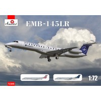 Пасажирський літак EMB-145LR