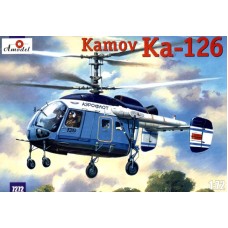 Багатоцільовий вертоліт КА-126