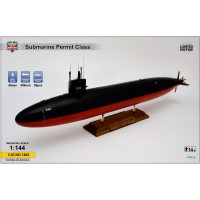 Подводная лодка Permit (SSN-594)
