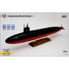 Подводная лодка Permit (SSN-594)