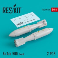 Ракета BeTab 500 (2 шт.) Для (Су-17/24/25/34, МиГ-27)