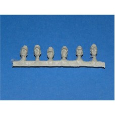 German heads, #1
