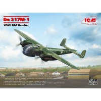 Бомбардировщик RAF Do 217M-1, Вторая мировая война