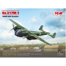 Бомбардировщик RAF Do 217M-1, Вторая мировая война