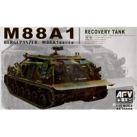 M88A1 RECOVERY VEHICLE
